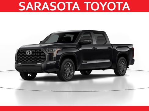 New 2026 Toyota Tundra Platinum RWD image 1