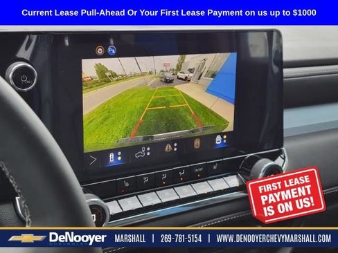 New 2026 Chevrolet Colorado LT w/ LT Convenience Package AWD/4WD image 21