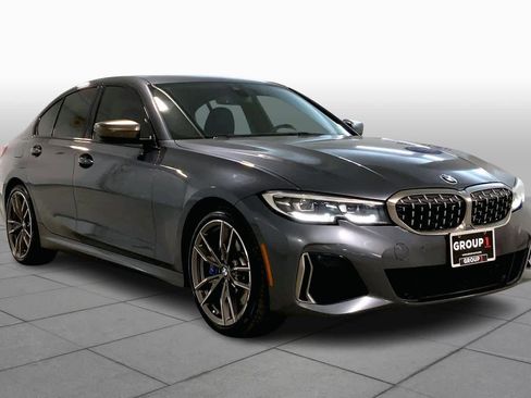 Used 2020 BMW M340i xDrive w/ Premium Package image 2