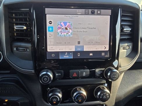 New 2026 RAM 3500 Tradesman w/ Chrome Appearance Group image 16