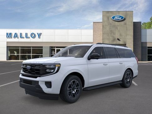 New 2026 Ford Expedition Max Active AWD/4WD image 1