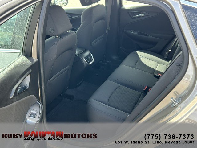 Used 2022 Chevrolet Malibu LT FWD image 19