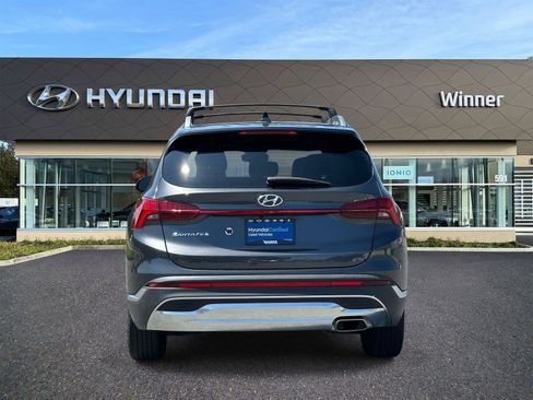Certified 2023 Hyundai Santa Fe SEL w/ Premium Package FWD image 3
