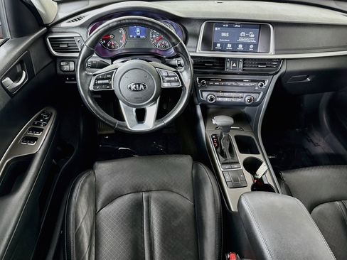 Used 2020 Kia Optima SE FWD image 17