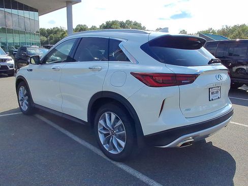 Used 2022 INFINITI QX50 Luxe AWD/4WD image 28