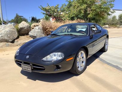 Used 2000 Jaguar XK8 Coupe