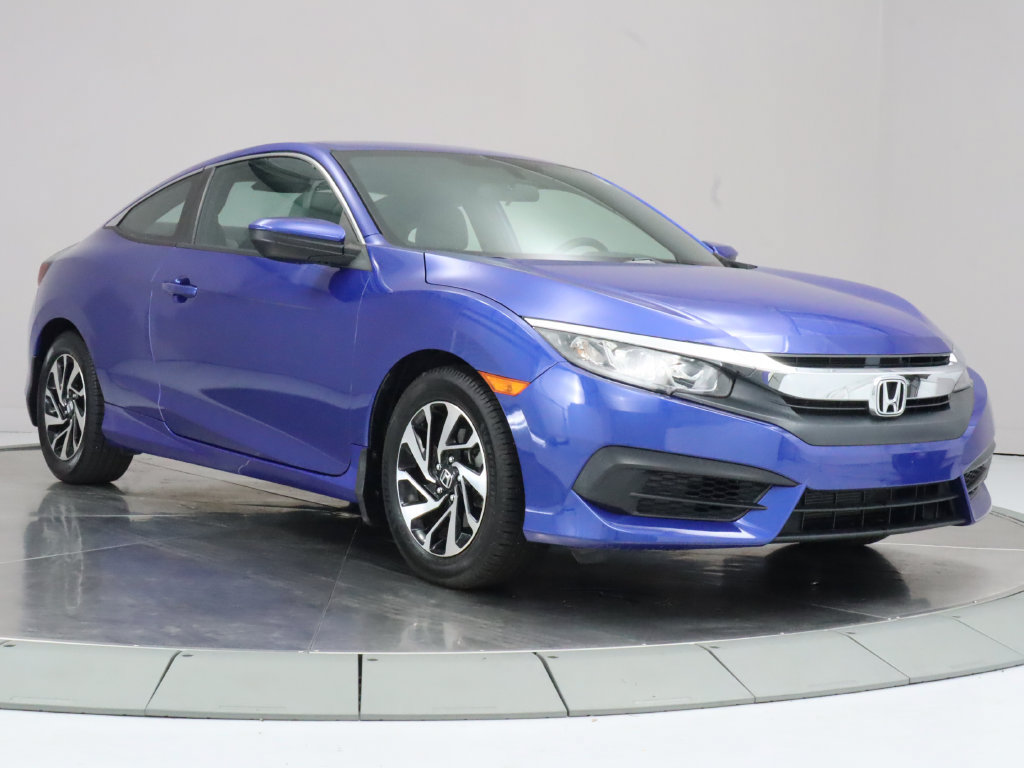 Used 2016 Honda Civic LX-P image 7