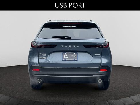 New 2026 MAZDA CX-5 Preferred AWD/4WD image 4