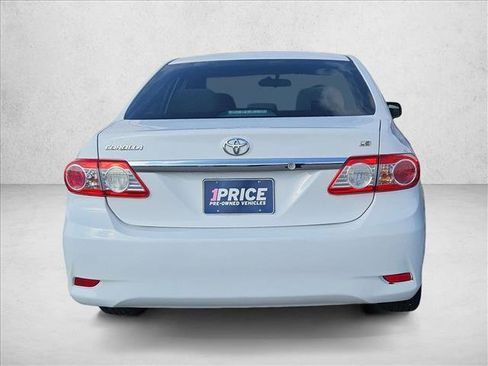 Used 2013 Toyota Corolla LE image 4
