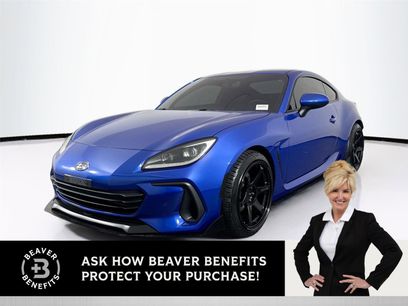 Used 2022 Subaru BRZ Premium