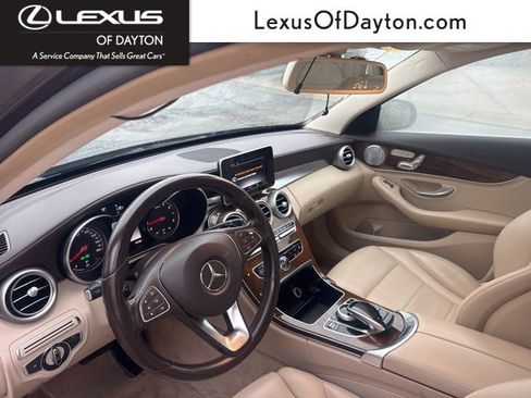 Used 2015 Mercedes-Benz C 300 4MATIC Sedan image 14