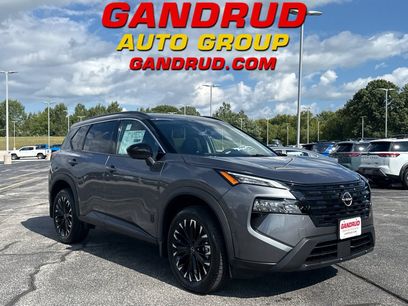New 2026 Nissan Rogue Dark Armor