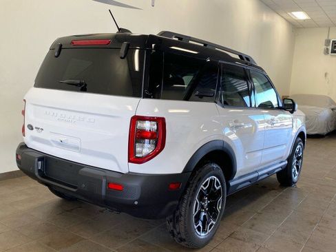 New 2025 Ford Bronco Sport Outer Banks w/ Outer Banks Tech Package+ image 9