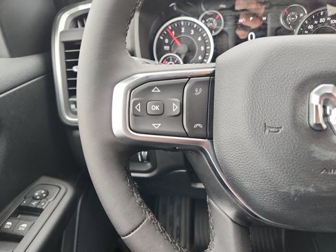 New 2026 RAM 1500 Big Horn w/ Night Edition RWD image 15