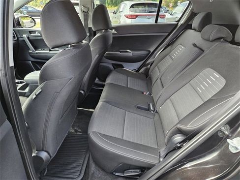 Used 2021 Kia Sportage LX w/ LX AWD Popular Package image 9