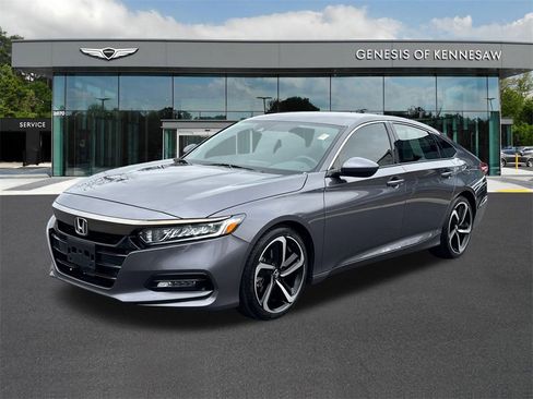 Used 2020 Honda Accord Sport image 3