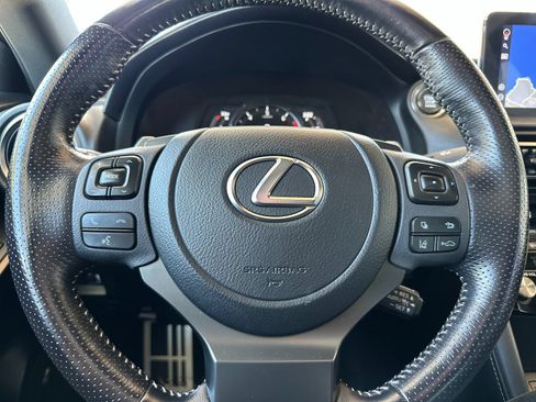 Used 2022 Lexus IS 350 F Sport w/ Navigation Package RWD image 26
