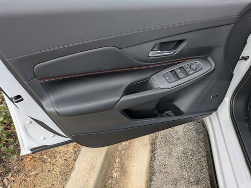 New 2026 Nissan Sentra SR w/ SR Premium Package FWD image 11