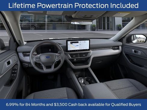 New 2026 Ford Explorer Active image 11