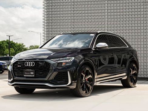 Certified 2021 Audi RS Q8 AWD/4WD image 7