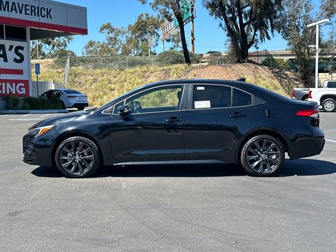 New 2026 Toyota Corolla SE image 2