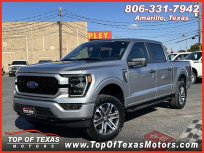 Used 2021 Ford F150 XL w/ STX Appearance Package