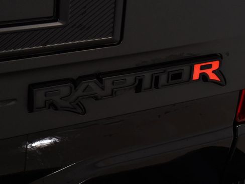 New 2026 Ford F150 Raptor w/ Equipment Group 803A Raptor R image 21
