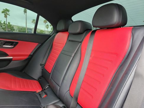 Used 2022 Mercedes-Benz C 300 Sedan image 13