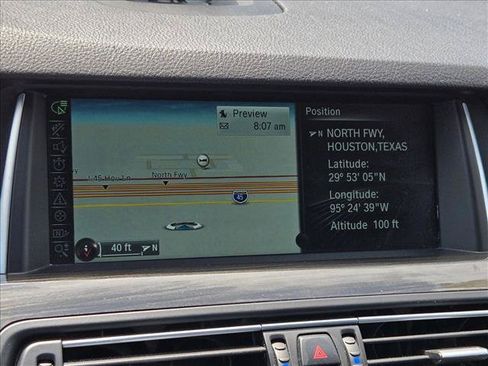 Used 2014 BMW M5 RWD image 12