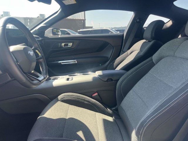 Certified 2025 Ford Mustang Coupe RWD image 23