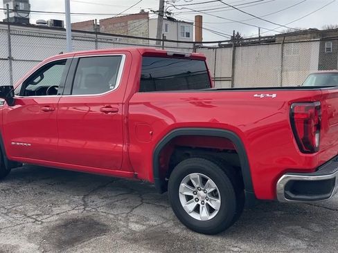 Used 2024 GMC Sierra 1500 SLE image 26
