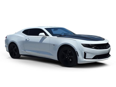 Used 2019 Chevrolet Camaro LT RWD image 1