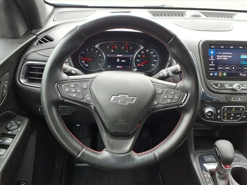 Used 2024 Chevrolet Equinox RS w/ RS Leather Package AWD/4WD image 27