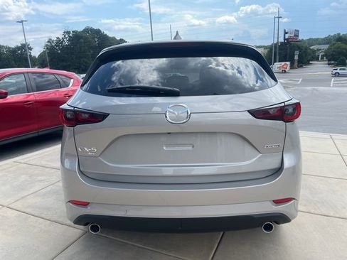 New 2025 MAZDA CX-5 AWD 2.5 S w/ Select Package image 4