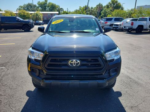Used 2023 Toyota Tacoma SR AWD/4WD image 4