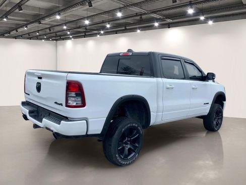 Used 2022 RAM 1500 Big Horn image 7