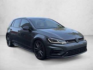 Used 2019 Volkswagen Golf R 4-Door AWD/4WD video 3