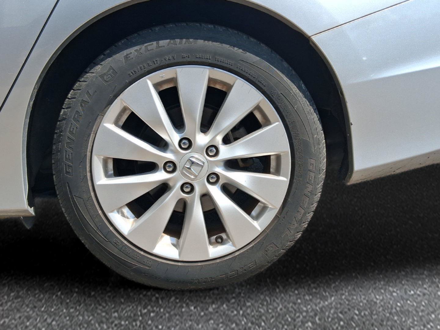 Used 2013 Honda Accord EX-L image 7