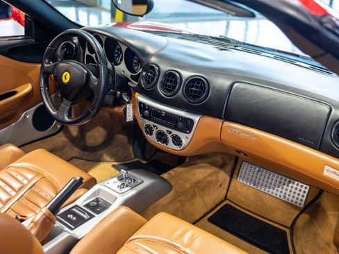 Used 2003 Ferrari 360 Spider RWD image 46