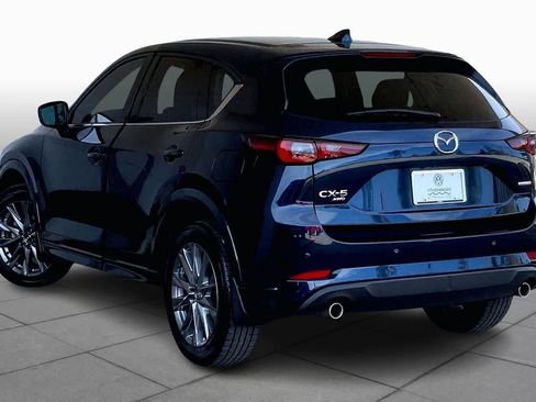 Used 2025 MAZDA CX-5 AWD 2.5 S w/ Premium Plus Pkg image 12