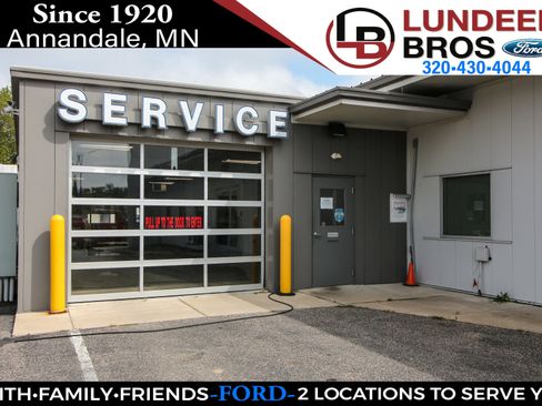 Used 2014 Ford Edge Limited image 39