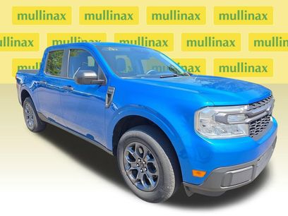 Certified 2022 Ford Maverick XLT w/ Equipment Group 300A Standard