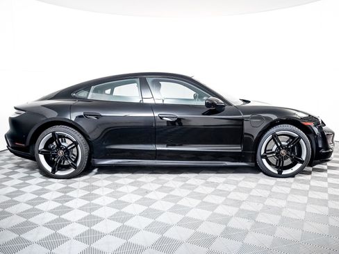 Certified 2022 Porsche Taycan Turbo image 9