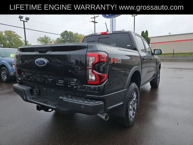 New 2026 Ford Ranger XLT w/ FX4 Off-Road Package AWD/4WD image 8