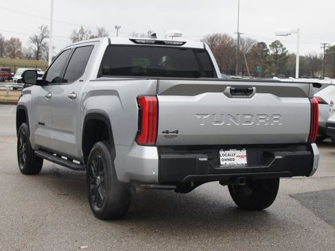 Used 2024 Toyota Tundra Limited image 16
