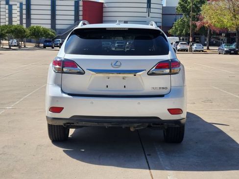 Used 2013 Lexus RX 350 FWD w/ Navigation Pkg image 6