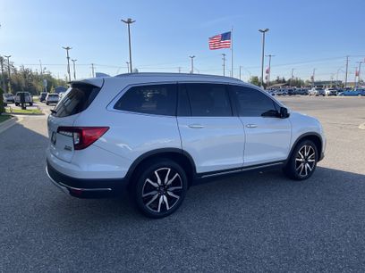 Used 2020 Honda Pilot Elite