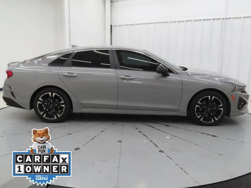 Used 2023 Kia K5 GT-Line w/ GT-Line Premium Package AWD/4WD image 2