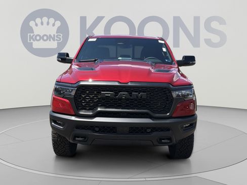 New 2026 RAM 1500 Rebel w/ Rebel Level 2 Equipment Group AWD/4WD image 11