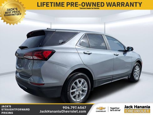Certified 2024 Chevrolet Equinox LT FWD image 3